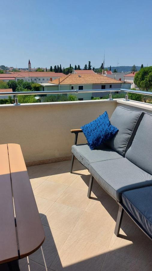 Mislav Apartment Trogir Exterior foto