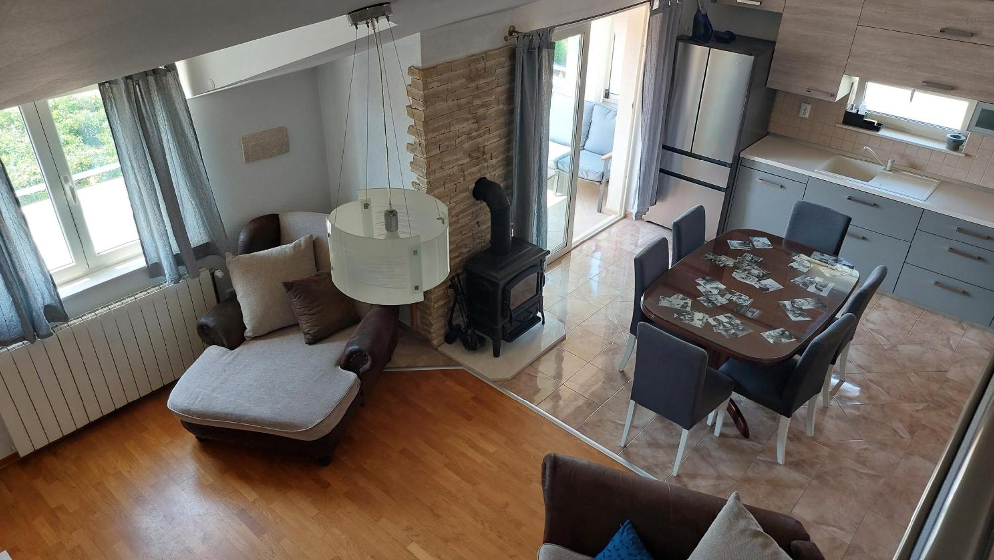 Mislav Apartment Trogir Exterior foto