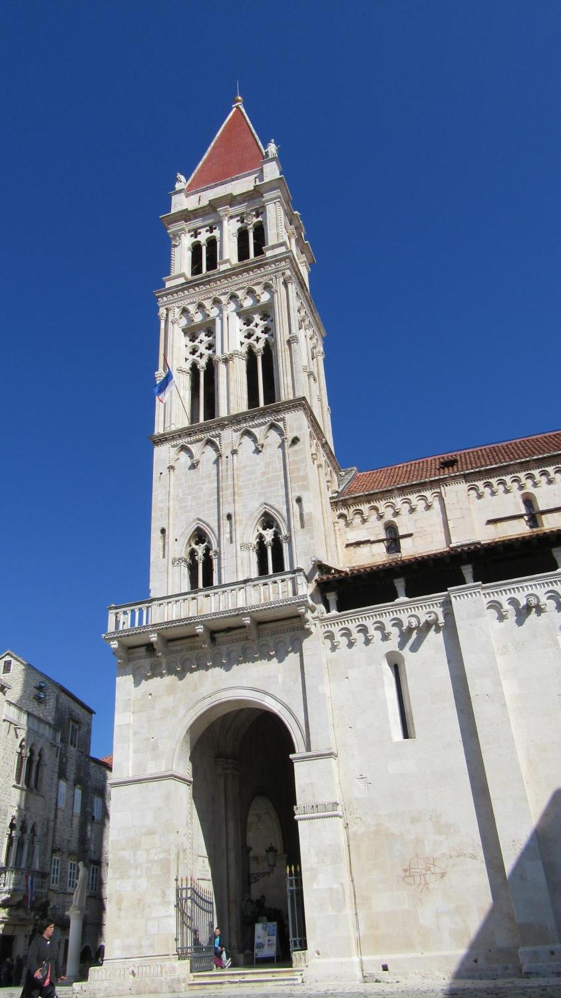 Mislav Apartment Trogir Exterior foto