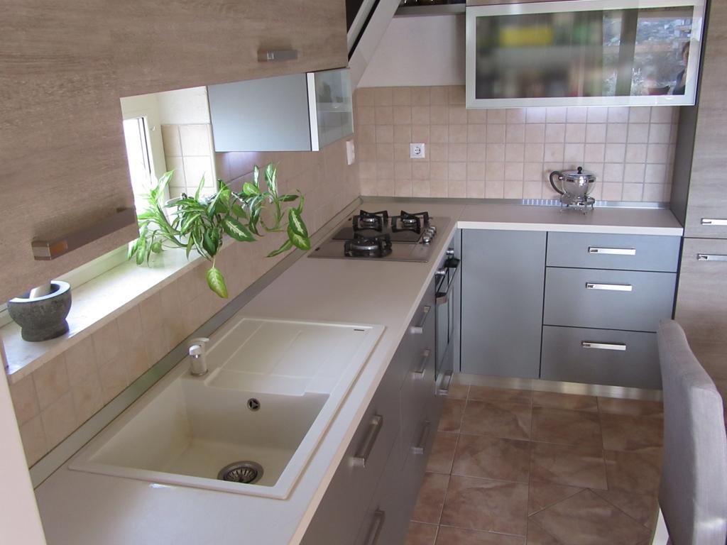 Mislav Apartment Trogir Exterior foto