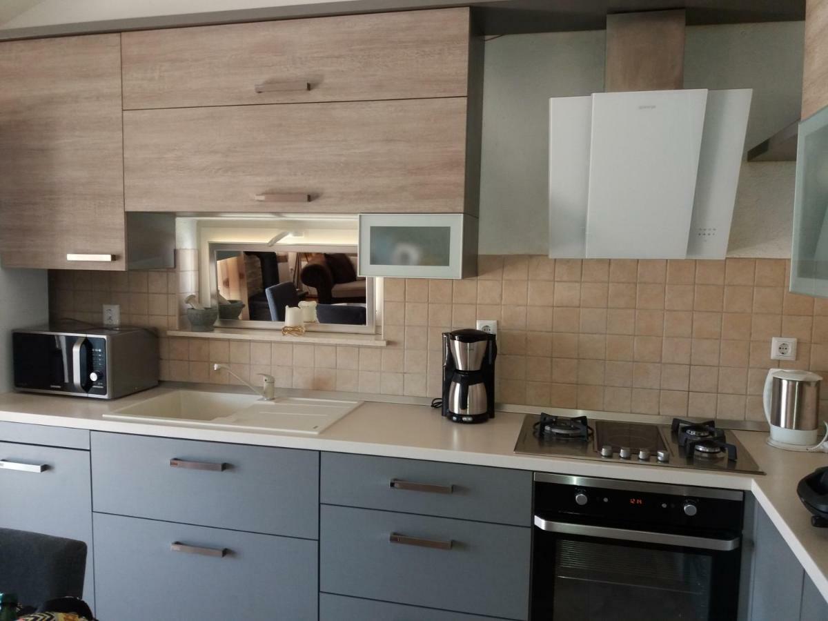 Mislav Apartment Trogir Exterior foto
